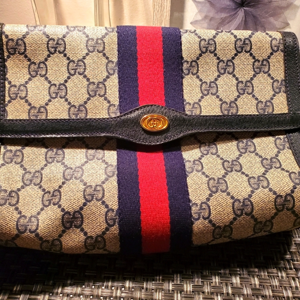Gucci Clutch